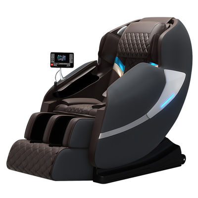 PU pelle Spugna schermo LCD Automatico 2023 Massaggio sedia Casa elettrica Multifunzione Space Capsule Divano per anziani