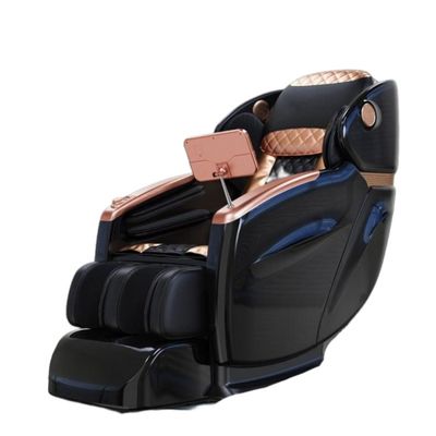 Poltrona di massaggio elettrica a corpo intero Altura regolabile Mobile da salone Multifunzione Letto rilassante Recliner