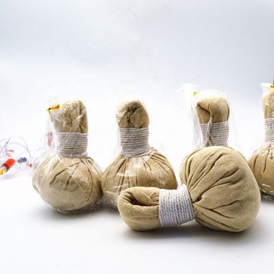 60g Moxa Massaggiatore per la salute Palla di massaggio thailandese erboristica per il peso corporeo