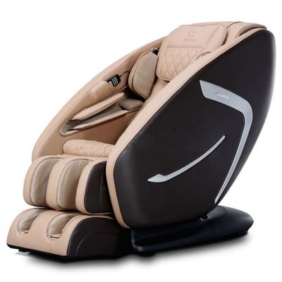 Poltrona di massaggio nera 2024 Smart Tutto il corpo elettrico fisioterapia automatica massaggiatore salute benessere letto massaggio