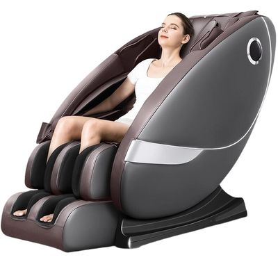 Funzione di massaggio Trattamento di spa elettrico per tutto il corpo Massaggiatore Sedile a sdraio per mobili da salone