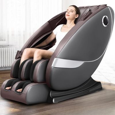 Funzione di massaggio Trattamento di spa elettrico per tutto il corpo Massaggiatore Sedile a sdraio per mobili da salone