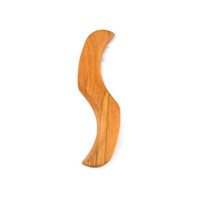 Massaggio del corpo Meridiano Tavola di raschiatura Gua Sha portatile per il relax e il benessere