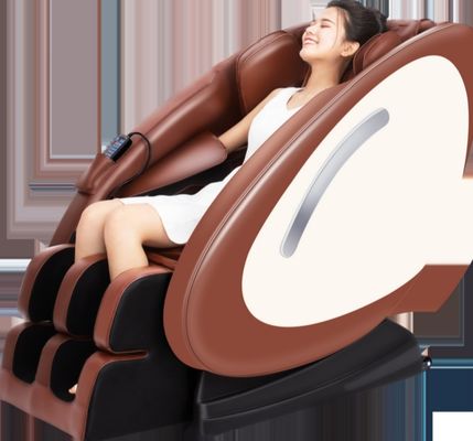 Funzione di massaggio Trattamento di spa elettrico per tutto il corpo Massaggiatore Sedile a sdraio per mobili da salone