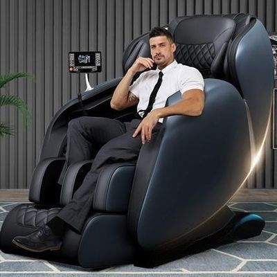 Home Luxury Massage Chair Completo corpo Multifunzione Spazio automatico di magazzino Massaggio Divano con mobili commerciali