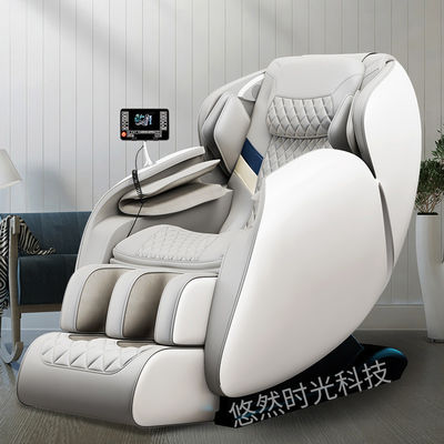 Home Luxury Massage Chair Completo corpo Multifunzione Spazio automatico di magazzino Massaggio Divano con mobili commerciali