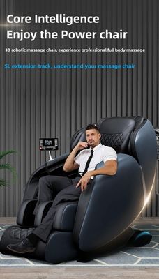 Home Luxury Massage Chair Completo corpo Multifunzione Spazio automatico di magazzino Massaggio Divano con mobili commerciali