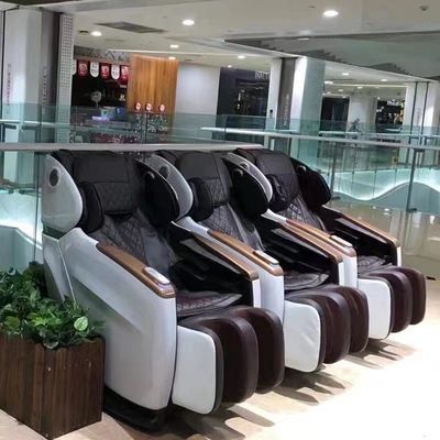 Controllo del tempo velocità Ferrovie Aeroporto Commerciale Massaggio Chair Comune Piccolo Divano Intelligente Scansione Codice Cinema PU Spugna di cuoio