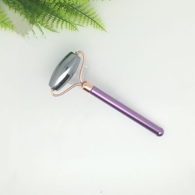 Massaggiatore Faciale Gua Sha Massaggiatore Faciale Terahertz Guasha Roller Massaggio Strumento per la cura della pelle e massaggio muscolare rilassamento