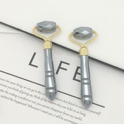 Massaggiatore facciale Terahertz Face Ice Roller Massaggio Strumento per il trattamento della pelle Trattamento anti-rughe Disegno speciale Disegno del trattamento