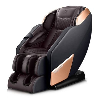 Airbag automatico di lusso massaggiatore salone di bellezza seduta body spa con mani da massaggio verticalmente mobili