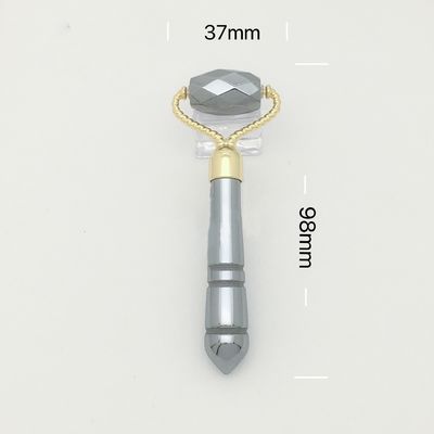Massaggiatore facciale Terahertz Face Ice Roller Massaggio Strumento per il trattamento della pelle Trattamento anti-rughe Disegno speciale Disegno del trattamento