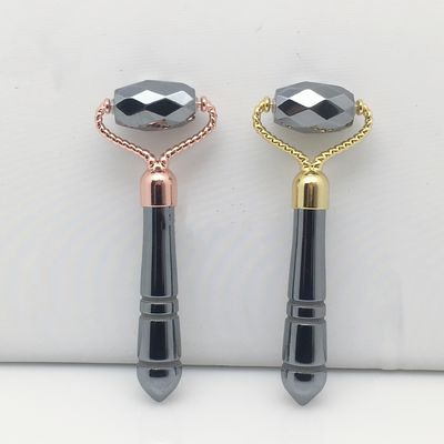 Massaggiatore facciale Terahertz Face Ice Roller Massaggio Strumento per il trattamento della pelle Trattamento anti-rughe Disegno speciale Disegno del trattamento