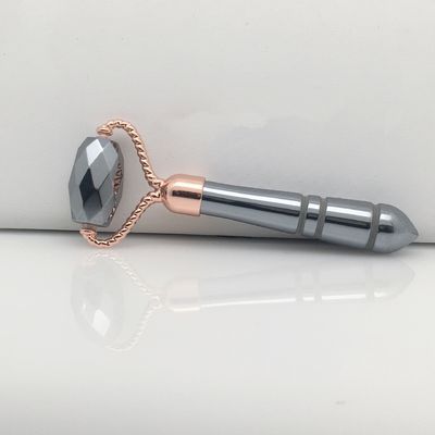 Massaggiatore facciale Terahertz Face Ice Roller Massaggio Strumento per il trattamento della pelle Trattamento anti-rughe Disegno speciale Disegno del trattamento