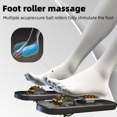 Letto di massaggio spa sedia elettrica di massaggio per tutto il corpo automatica AI smart heat recliner prodotti sanitari attrezzature da salone