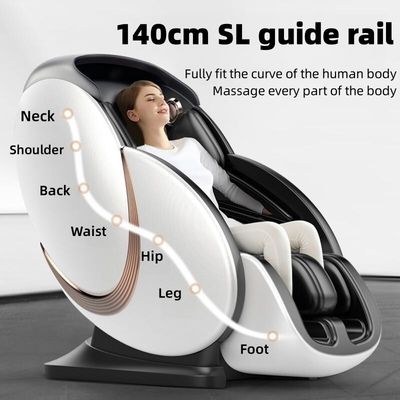 Letto di massaggio spa sedia elettrica di massaggio per tutto il corpo automatica AI smart heat recliner prodotti sanitari attrezzature da salone