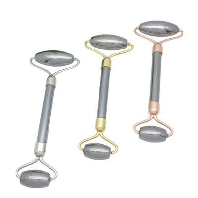 Facial Beauty Terahertz Roller Guasha Massaggiatore per Massaggio Faciale Gua Sha Relax Trattamento Pelle Anti-rughe Strumento di Bellezza