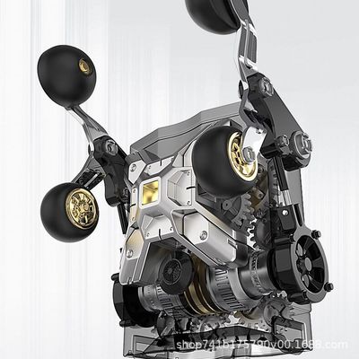 Funzione di gravità zero Airbag elettrici per tutto il corpo Scaldaia riscaldata Massaggiatore Arredamento commerciale per il massimo comfort