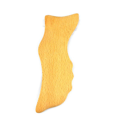 Cura del corpo Corpo naturale di legno Guasha Scraper Board Massaggiatore di legno profumato Gua Sha Board per la salute