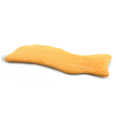 Cura del corpo Corpo naturale di legno Guasha Scraper Board Massaggiatore di legno profumato Gua Sha Board per la salute