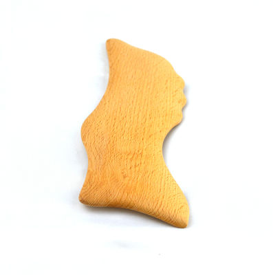 Cura del corpo Corpo naturale di legno Guasha Scraper Board Massaggiatore di legno profumato Gua Sha Board per la salute