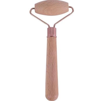 Mascherino Faciale in Legno Guasha Massaggiatore Faciale per la Cura della Pelle Salute Gua Sha Massaggio Strumento di Bellezza Relax Prodotti di Tendenza Bellezza