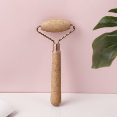 Mascherino Faciale in Legno Guasha Massaggiatore Faciale per la Cura della Pelle Salute Gua Sha Massaggio Strumento di Bellezza Relax Prodotti di Tendenza Bellezza