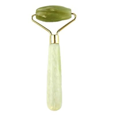 2024 Trending Face Skin Care Naturale Xiuyan Giada Guasha Faccia Roller Faciale Mini Massaggiatore Gua Sha Strumenti di Bellezza per Spa