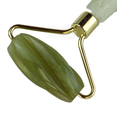 2024 Trending Face Skin Care Naturale Xiuyan Giada Guasha Faccia Roller Faciale Mini Massaggiatore Gua Sha Strumenti di Bellezza per Spa