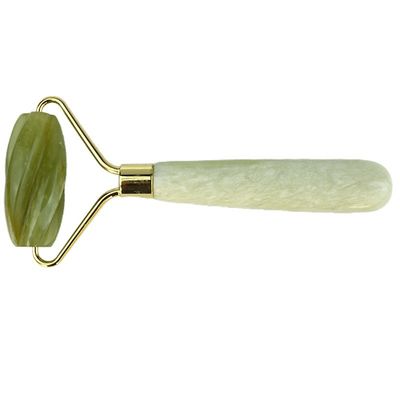 2024 Trending Face Skin Care Naturale Xiuyan Giada Guasha Faccia Roller Faciale Mini Massaggiatore Gua Sha Strumenti di Bellezza per Spa