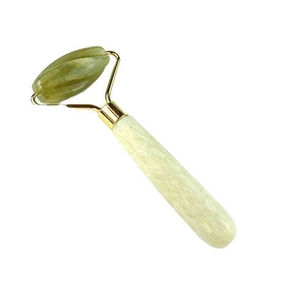 2024 Trending Face Skin Care Naturale Xiuyan Giada Guasha Faccia Roller Faciale Mini Massaggiatore Gua Sha Strumenti di Bellezza per Spa