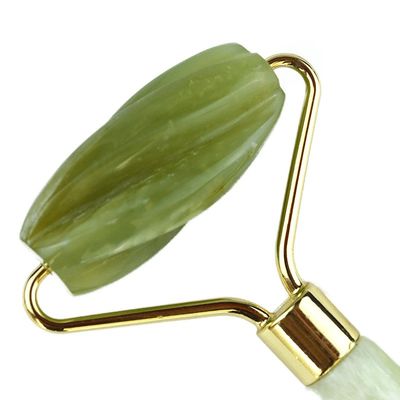 2024 Trending Face Skin Care Naturale Xiuyan Giada Guasha Faccia Roller Faciale Mini Massaggiatore Gua Sha Strumenti di Bellezza per Spa