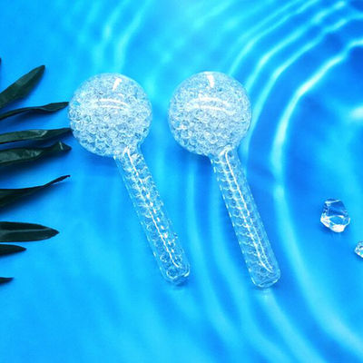 Globi di ghiaccio per il viso Massaggiatori per la pelle Globi di raffreddamento per il viso e il collo Anti-invecchiamento Trattamento della pelle stretta Riduzione del gonfiore