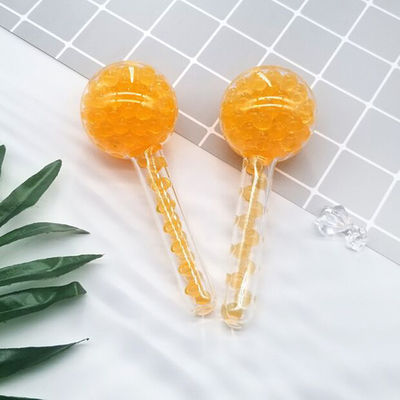 Globi di ghiaccio per il viso Massaggiatori per la pelle Globi di raffreddamento per il viso e il collo Anti-invecchiamento Trattamento della pelle stretta Riduzione del gonfiore