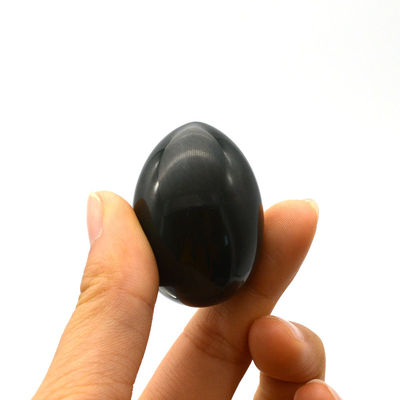 Uova Yoni di giada 40*30mm per il beneficio