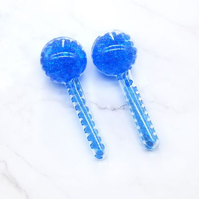 Globi di ghiaccio per il viso Massaggiatori per la pelle Globi di raffreddamento per il viso e il collo Anti-invecchiamento Trattamento della pelle stretta Riduzione del gonfiore