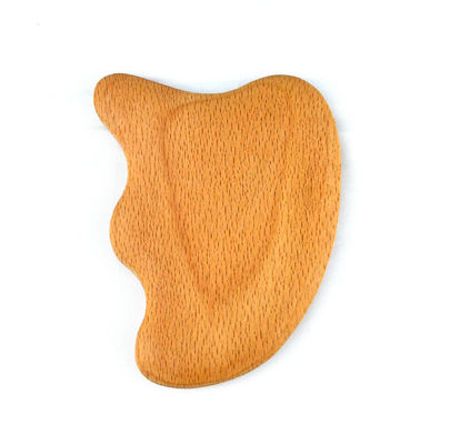 Prodotti caldi per il corpo 2024 Strumento di legno Raschiatura Strumento Gua Sha Strumento di terapia del legno Massaggiatore Strumento per il corpo Massaggio di legno Guasha