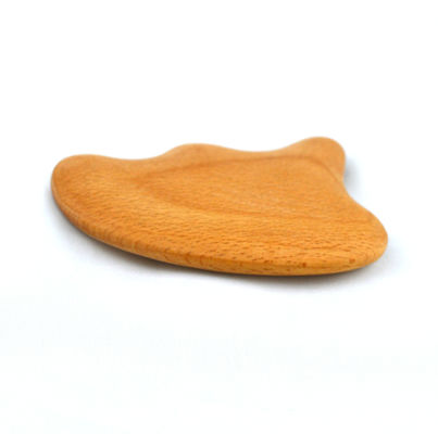 Prodotti caldi per il corpo 2024 Strumento di legno Raschiatura Strumento Gua Sha Strumento di terapia del legno Massaggiatore Strumento per il corpo Massaggio di legno Guasha