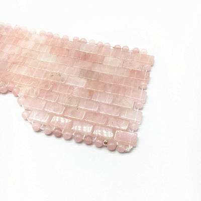 Maschera naturale di giada personalizzabile per la bellezza e maschera per gli occhi in quarzo rosa