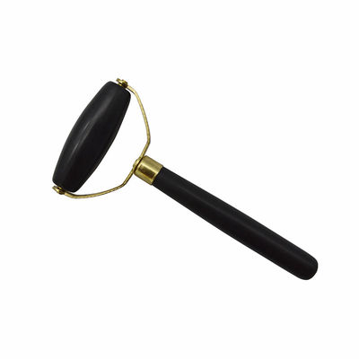 Massaggio Massaggiatore Faciale Bian Stone Roller Gua Sha per Anti-Aging Rughe Libere Occhio Collo Corpo Guasha Tonicità Muscolo Faciale