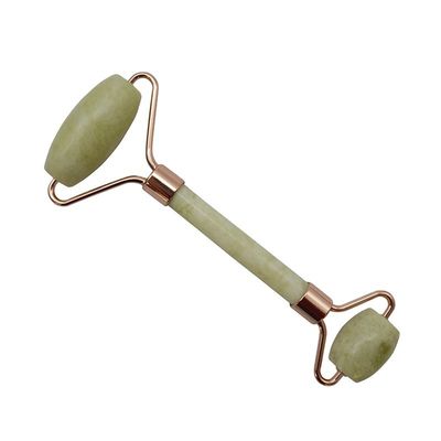 Area di massaggio facciale Roller di massaggio facciale Xiuyan Jade Stone Guasha Roller per ringiovanire la pelle e rimuovere le rughe