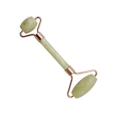 Area di massaggio facciale Roller di massaggio facciale Xiuyan Jade Stone Guasha Roller per ringiovanire la pelle e rimuovere le rughe