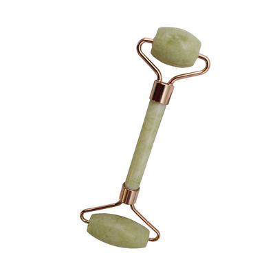 Area di massaggio facciale Roller di massaggio facciale Xiuyan Jade Stone Guasha Roller per ringiovanire la pelle e rimuovere le rughe