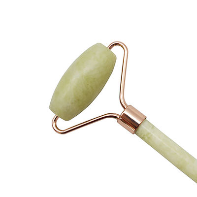 Area di massaggio facciale Roller di massaggio facciale Xiuyan Jade Stone Guasha Roller per ringiovanire la pelle e rimuovere le rughe