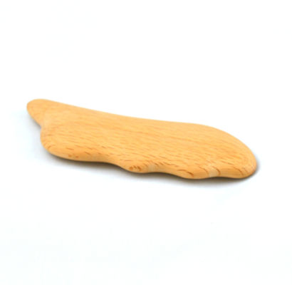 Strumento di massaggio delle gambe in legno Gua Sha corpo collo spalle 18,5cm*8,5cm*2cm per la cura della salute personale