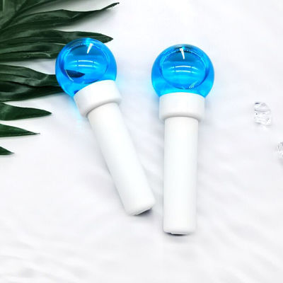 Globi di ghiaccio personalizzabili per la cura della pelle del viso 360 rotanti per la cura della pelle quotidiana