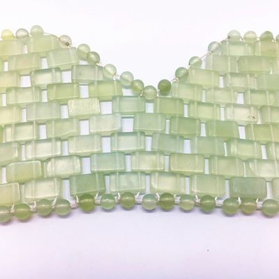 Maschera per gli occhi personalizzabile per la bellezza naturale e la soluzione di guarigione in giada