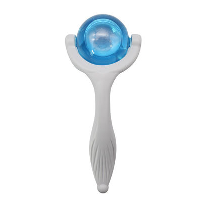 Cosmetici per il viso Gioco a sfera fredda Giochi personalizzati di ghiaccio Terapia per il serraggio della pelle Massaggiatore facciale