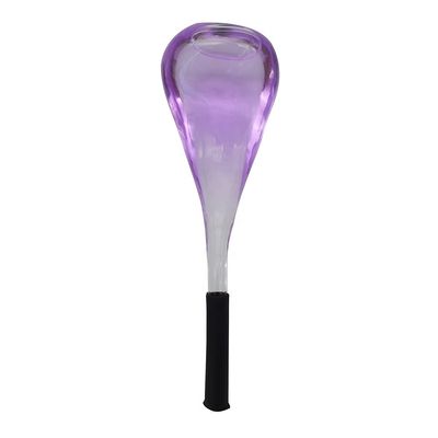 2024 Ice Globe Glass Beauty Ice Massaggio Faciale Strumenti di Massaggio Viola Massaggio Palla per Donna Occhi Collo Asmr da Prodotti Popolari