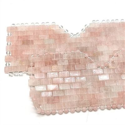 OEM Accepted Pink Rose Quartz Eye Mask Natural Gemstone Jade Sleep Mask per Anti-Aging Caldo o Freddo nel 2024